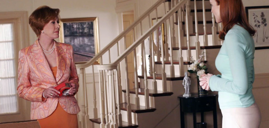 Кадры Отчаянные домохозяйки 2 сезон 19 эпизод