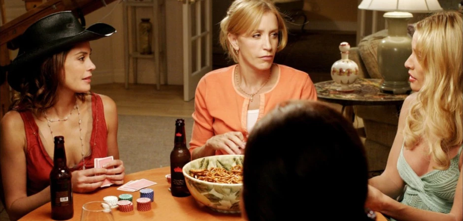 Кадры Отчаянные домохозяйки 2 сезон 9 эпизод