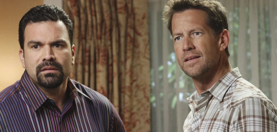 Кадры Отчаянные домохозяйки 6 сезон 21 эпизод