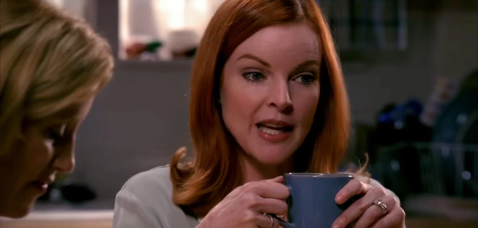 Кадры Отчаянные домохозяйки 1 сезон 4 эпизод