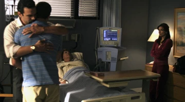 Кадры Отчаянные домохозяйки 1 сезон 8 эпизод