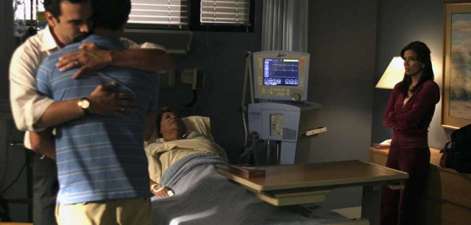 Кадры Отчаянные домохозяйки 1 сезон 8 эпизод