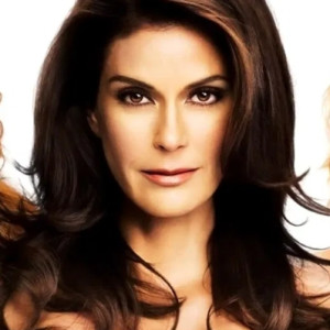 Актёр Тери Хэтчер сериала Отчаянные домохозяйки