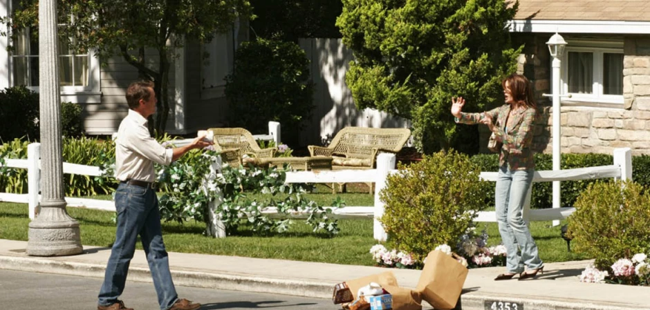 Кадры Отчаянные домохозяйки 2 сезон 6 эпизод