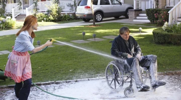 Отчаянные домохозяйки 6 сезон 13 серия