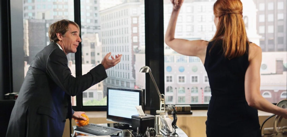 Кадры Отчаянные домохозяйки 8 сезон 19 эпизод