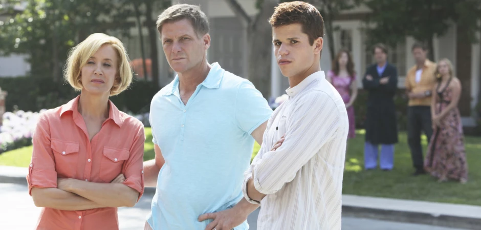 Кадры Отчаянные домохозяйки 6 сезон 2 эпизод