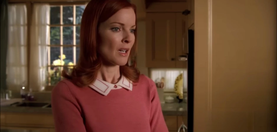 Кадры Отчаянные домохозяйки 1 сезон 8 эпизод