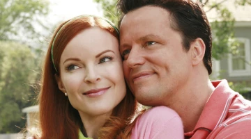 Кадры Отчаянные домохозяйки 2 сезон 23 эпизод