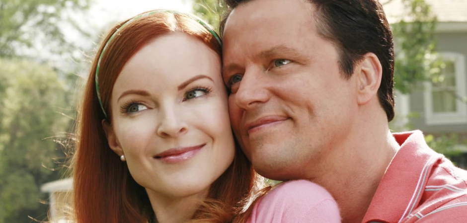 Кадры Отчаянные домохозяйки 2 сезон 23 эпизод