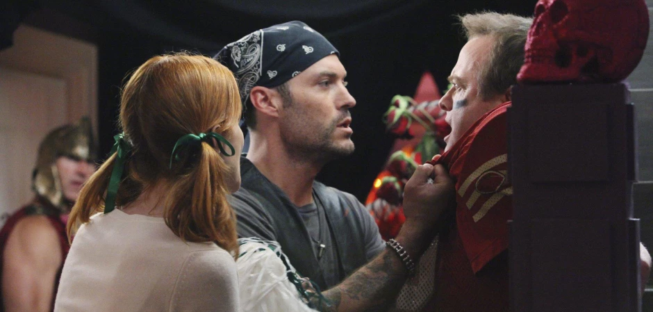 Кадры Отчаянные домохозяйки 7 сезон 6 эпизод