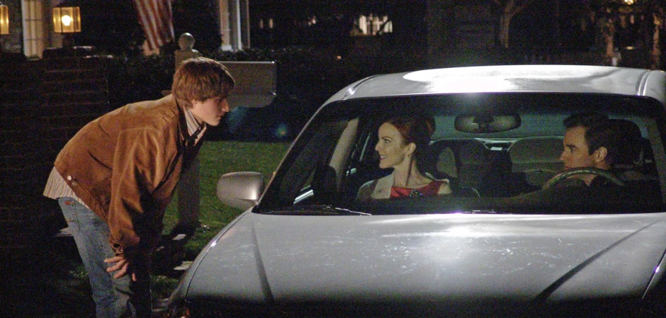 Кадры Отчаянные домохозяйки 1 сезон 11 эпизод