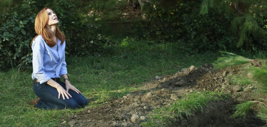 Кадры Отчаянные домохозяйки 8 сезон 7 эпизод