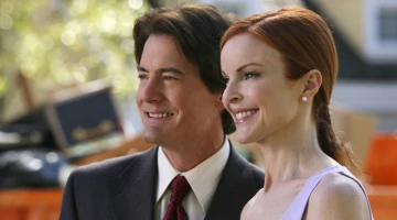 Кадры Отчаянные домохозяйки 4 сезон 11 эпизод