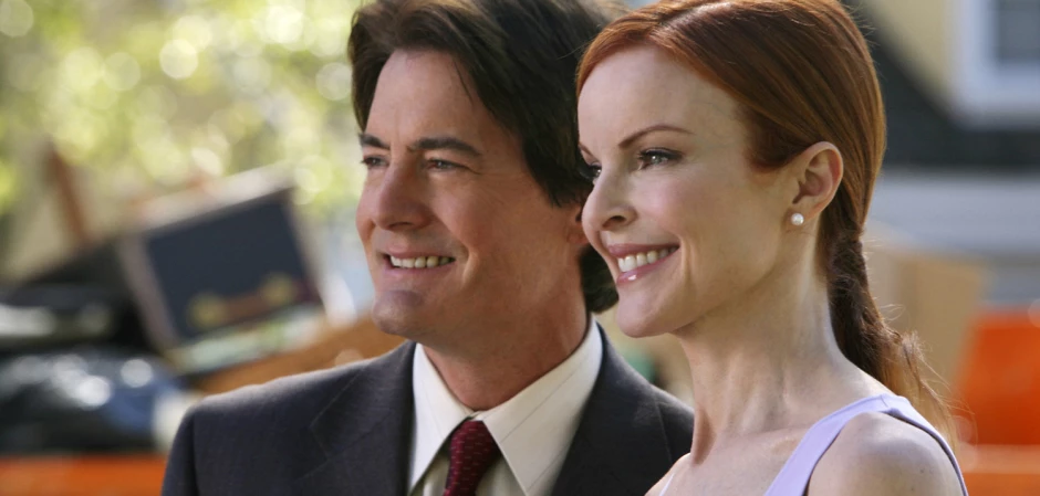 Кадры Отчаянные домохозяйки 4 сезон 11 эпизод