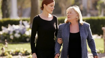 Кадры Отчаянные домохозяйки 2 сезон 1 эпизод