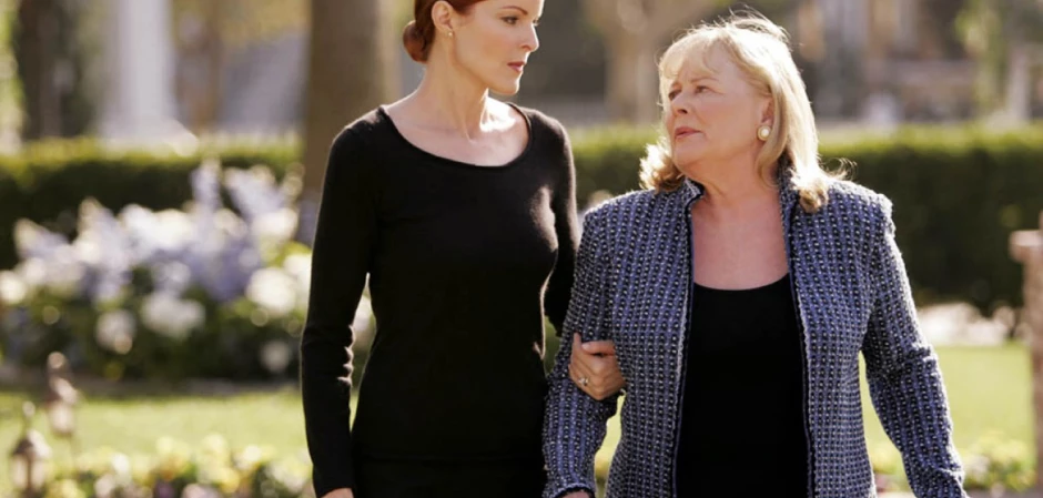 Кадры Отчаянные домохозяйки 2 сезон 1 эпизод