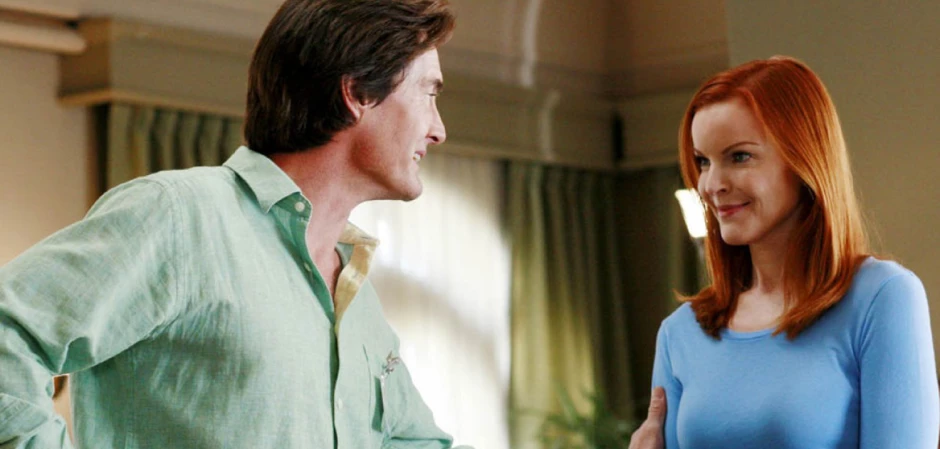 Кадры Отчаянные домохозяйки 2 сезон 23 эпизод