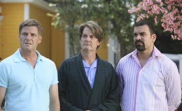 Отчаянные домохозяйки 6 сезон 2 серия