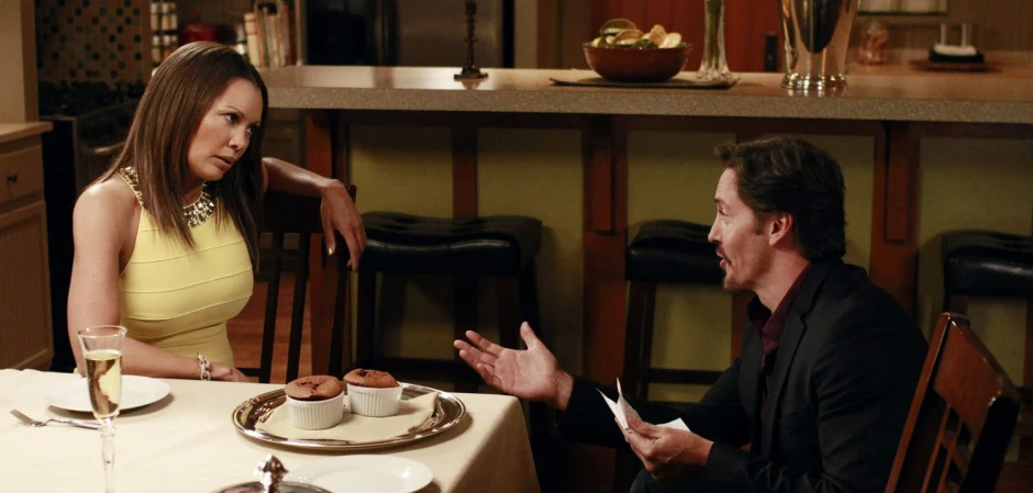 Кадры Отчаянные домохозяйки 8 сезон 18 эпизод