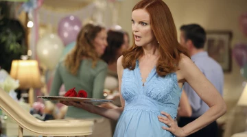 Отчаянные домохозяйки 4 сезон 4 серия