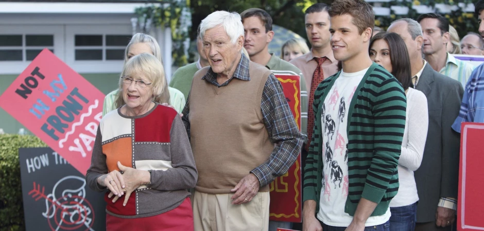 Кадры Отчаянные домохозяйки 7 сезон 10 эпизод