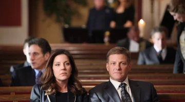 Кадры Отчаянные домохозяйки 8 сезон 17 эпизод