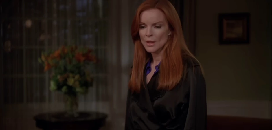 Кадры Отчаянные домохозяйки 5 сезон 23 эпизод