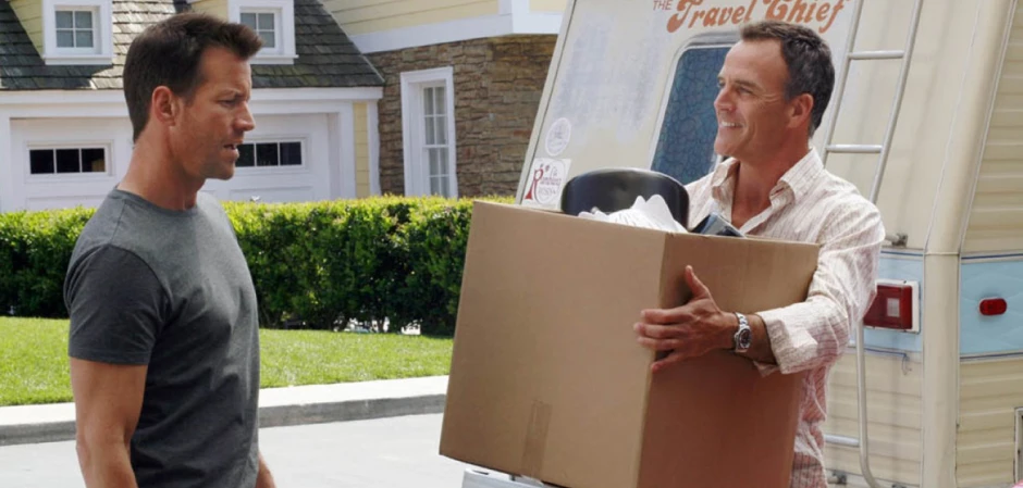 Кадры Отчаянные домохозяйки 2 сезон 24 эпизод