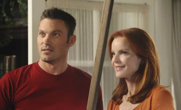 Отчаянные домохозяйки 7 сезон 2 серия