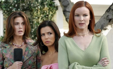 Отчаянные домохозяйки 2 сезон 6 серия