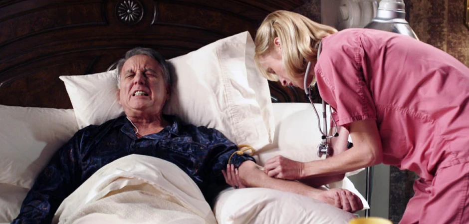 Кадры Отчаянные домохозяйки 2 сезон 12 эпизод