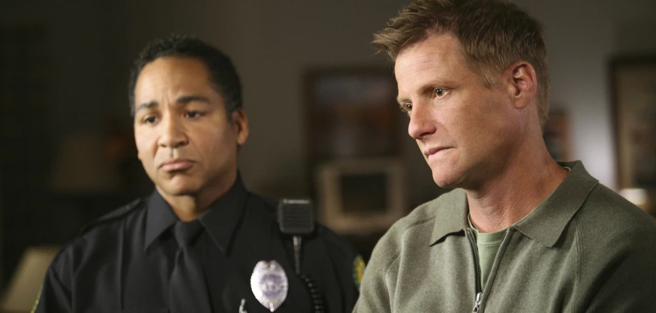 Кадры Отчаянные домохозяйки 4 сезон 17 эпизод