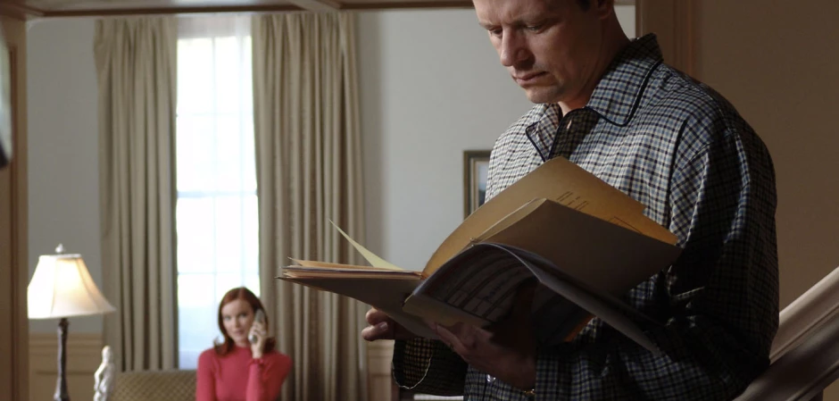 Кадры Отчаянные домохозяйки 1 сезон 11 эпизод