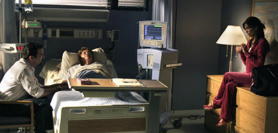 Кадры Отчаянные домохозяйки 1 сезон 8 эпизод