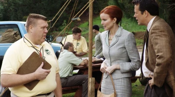 Отчаянные домохозяйки 1 сезон 18 серия