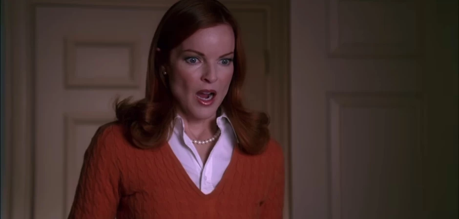 Кадры Отчаянные домохозяйки 2 сезон 11 эпизод