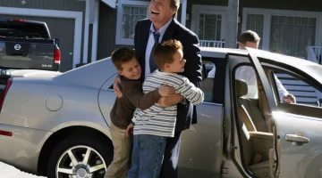 Кадры Отчаянные домохозяйки 1 сезон 13 эпизод