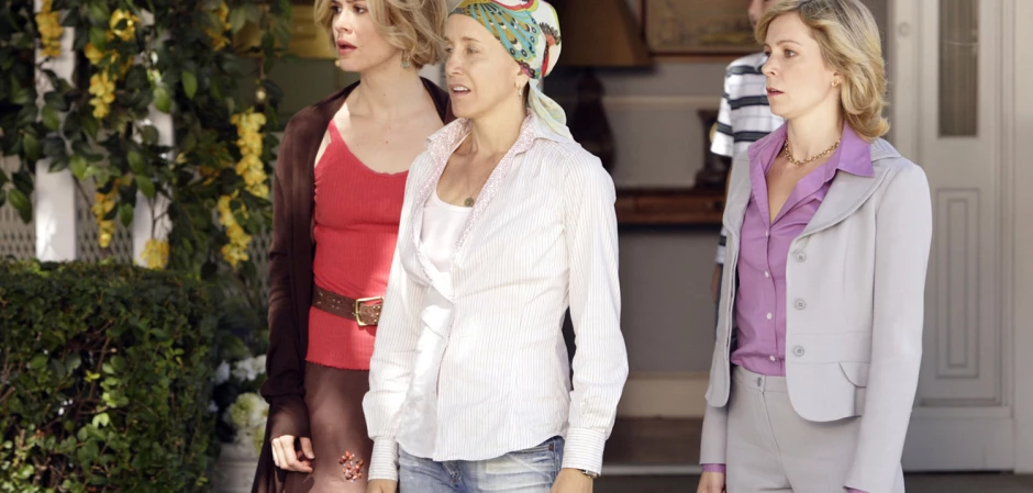 Кадры Отчаянные домохозяйки 4 сезон 7 эпизод