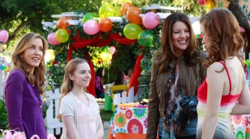 Кадры Отчаянные домохозяйки 8 сезон 16 эпизод