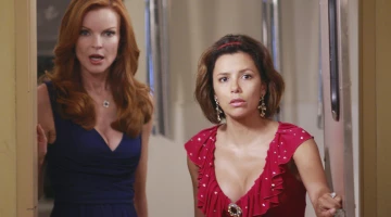 Кадры Отчаянные домохозяйки 5 сезон 2 эпизод