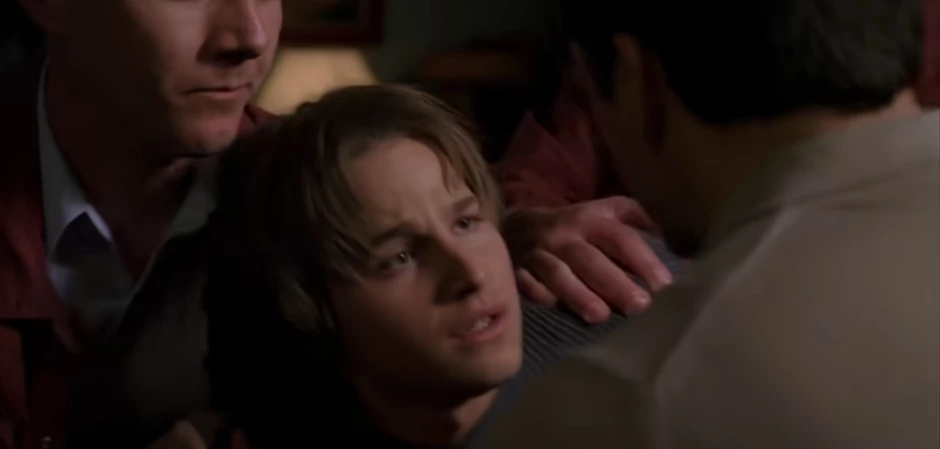 Кадры Отчаянные домохозяйки 1 сезон 17 эпизод