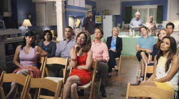 Кадры Отчаянные домохозяйки 6 сезон 5 эпизод