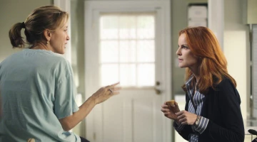 Отчаянные домохозяйки 7 сезон 4 серия