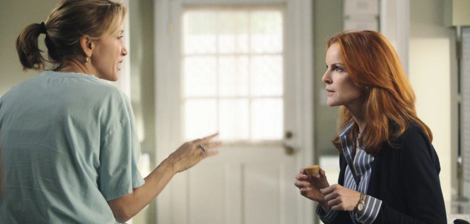 Кадры Отчаянные домохозяйки 7 сезон 4 эпизод