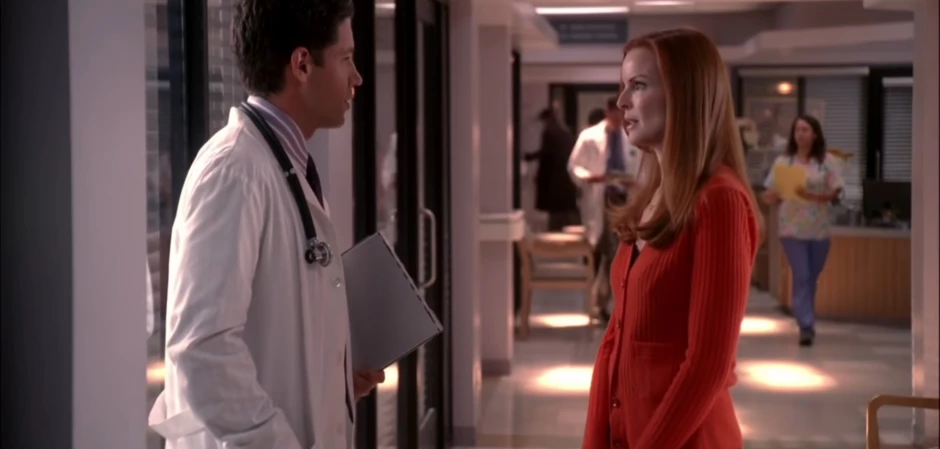 Кадры Отчаянные домохозяйки 5 сезон 9 эпизод