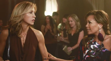 Отчаянные домохозяйки 8 сезон 5 серия