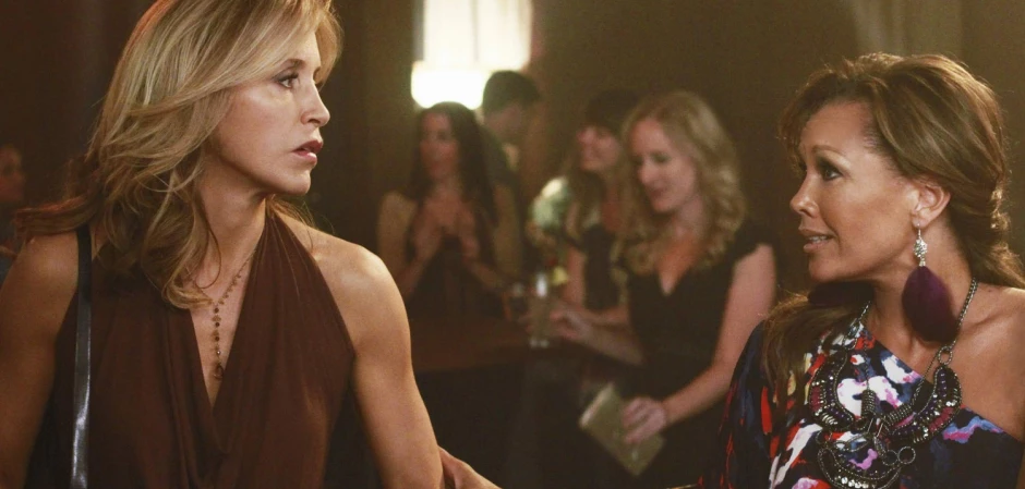 Кадры Отчаянные домохозяйки 8 сезон 5 эпизод