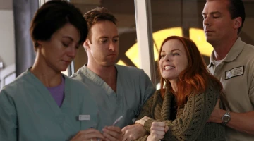 Отчаянные домохозяйки 2 сезон 23 серия