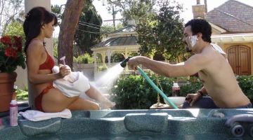 Кадры Отчаянные домохозяйки 1 сезон 16 эпизод